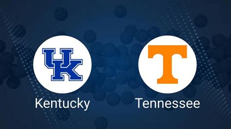 tennessee vs kentucky predictions|Tennessee vs. Kentucky live stream, TV channel, watch online.